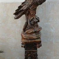مجسمه|مجسمه، تندیس، ماکت|یزد, |دیوار
