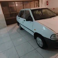 پراید سفید 82 پلمپ|خودرو سواری و وانت|تبریز, |دیوار