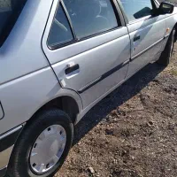 پژو 405 دوگانه فابریک 93