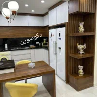 کابینت اقتصادی بخر با ضمانت کتبی سر وقت تحویل بگیر|مصالح و تجهیزات ساختمان|تهران, چیتگر شمالی|دیوار