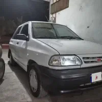 پراید مدل ۸۹