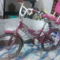 دوچرخه دخترانه
