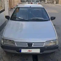 پژو 405|خودرو سواری و وانت|قرچک, مهدیه|دیوار