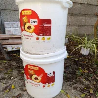 سطل دردار۱۰لیتری.  ۵۰۰۰۰تومان