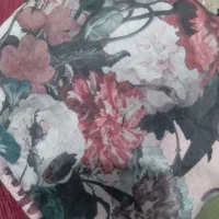 پیرهن و شال روسری