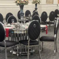 میز و صندلی شاینا کدAs1|میز و صندلی غذاخوری|فشاپویه, |دیوار