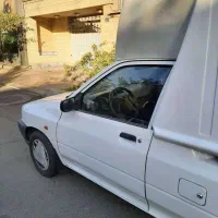 وانت پراید|خودرو سواری و وانت|تهران, نصرت|دیوار