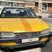 پژو آر دی (RD) بنزینی، مدل ۱۳۸۵