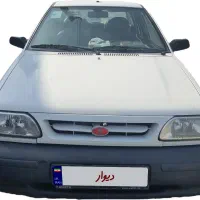 پراید131 مدل ۹۸ se