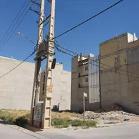 زمین دو نبش با موقعیت تجاری