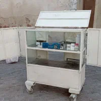 دکه سیار|کافیشاپ و رستوران|بوشهر, |دیوار