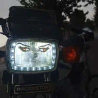 ۱۲۵|موتورسیکلت|کاشان, فین بزرگ|دیوار