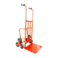 باربر دستی پله رو سه چرخ سایز بزرگ