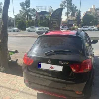 کوییک rsمشکی قرمز فول|خودرو سواری و وانت|شیراز, شهرک مدرس|دیوار