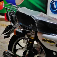 هوندا کبیر 200|موتورسیکلت|سبزوار, غرب نیروگاه|دیوار