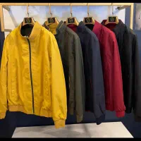 کاپشن پاییزی مردانه 2 رو