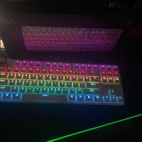 کیبورد بالارده k539pro دراگون