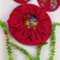 دمکنی گلبرگی و دستگیره قلبی