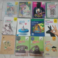 کتاب های کنکور تست و نهایی دهم یازدهم دوازدهم|کتاب و مجله آموزشی|اصفهان, رکن الدوله شرقی|دیوار