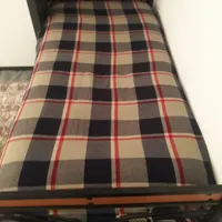 تخت فلزی محکم بدونه تشک