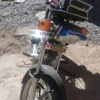 موتور هوندا 70 مدل 88