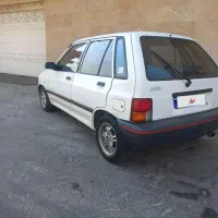 پراید هاچ بک مدل ۸۵