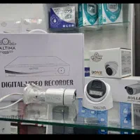 نصب دوربین مداربسته|خدمات پیشه و مهارت|شوش, |دیوار