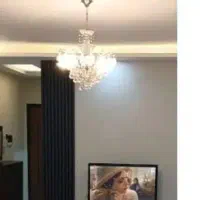 لوستر کریستال|لوستر و چراغ آویز|اسلام‌شهر, شهرک واوان|دیوار
