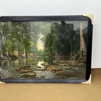 تابلو چراغ دار