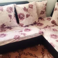 مبل L راحتی