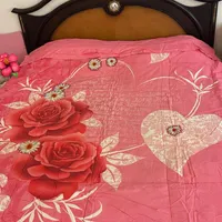روتختی دو نفره اصلا استفاده نشده کاملا سالم