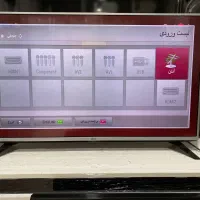 تلویزیون ال ای دی الجی 43 اینچ اصل کره در حد نو|تلویزیون و پروژکتور|اشنویه, |دیوار