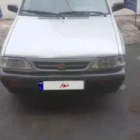 پراید88 بنزینی