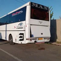 اتوبوس مان مدل ۸۴|خودرو سنگین|تهران, آذربایجان|دیوار
