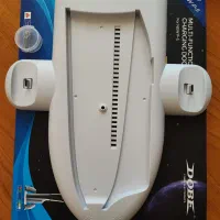 پایه خنک کننده چند منظوره Ps5 اسلیم برند DOBE