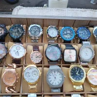 ساعت یکجا همشون همه مدل نو با میز همچی|ساعت|کرج, شهرک سهرابیه|دیوار