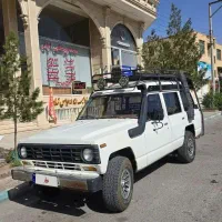پاترول هایروف4درب6 سیلندر، با کارت سوخت استثنایی