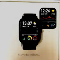 ساعت هوشمند شیائومی آمازفیت GTS