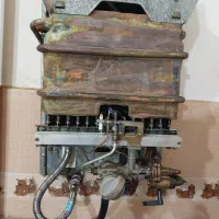 انواع آبگرمکنهای دیواری گازی وایستاده گازی|آبگرمکن، پکیج، شوفاژ|رشت, نظری|دیوار