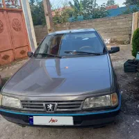 پژو 405 جی ال ایکس (GLX)، مدل ۱۳۸۵