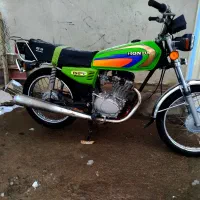 موتور مزایده|موتورسیکلت|هریس, |دیوار