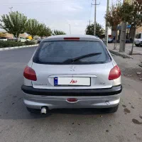 پژو206|خودرو سواری و وانت|ارومیه, |دیوار