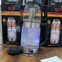 چای ساز حرفه ای ACE گرم نگه دارنده|سماور، چای‌ساز، قهوه‌ساز|قم, شهرک فاطمیه|دیوار