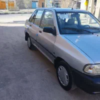 پراید مدل ۸۵ دوگانه کارخانه شل و شاسی پلمپ|خودرو سواری و وانت|زاهدان, |دیوار