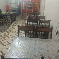 نیروی کار خانم اشپز خونه رستوران
