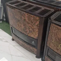 بخاری گازی 12هزار
