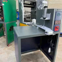 خط تولید دستمال کاغذی مدل Q10 اقتصادی جعبه ای