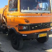 لوله بازکنی و تخلیه چاه با پمپ فشار قوی