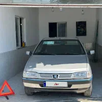 پژو ۴۰۵ ۸۵