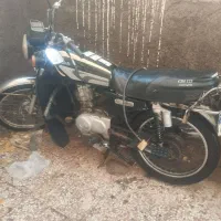 پرند موتور مدل 80|موتورسیکلت|پرند, فاز ۵|دیوار